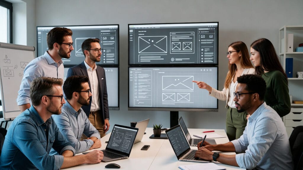 website development services for business usa