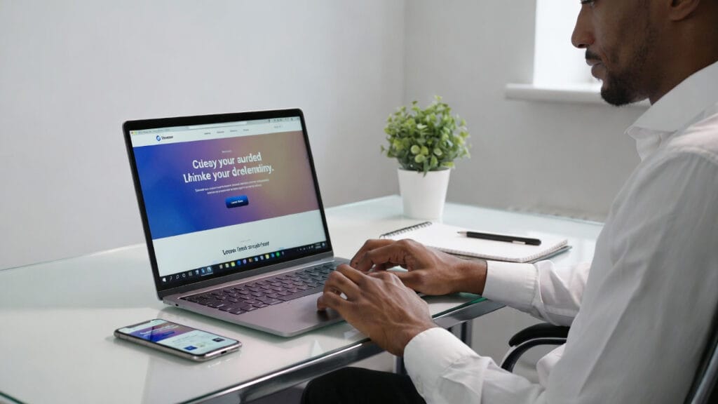 small business website development cost in usa