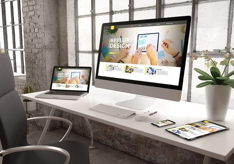 website development services for small business usa